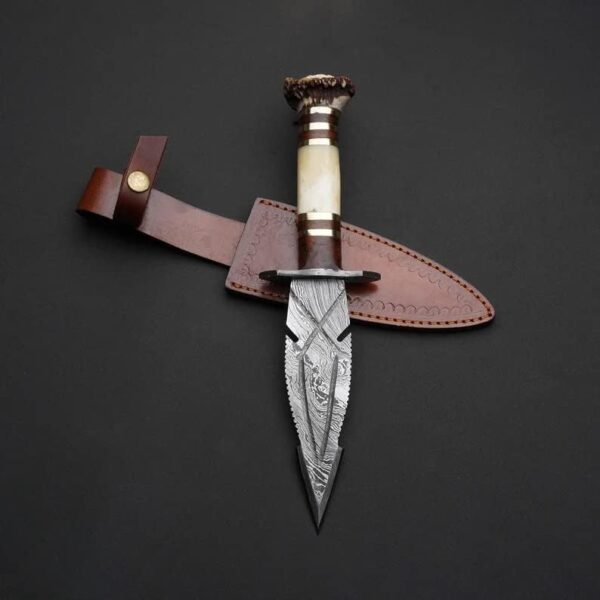 Handmade Dagger Knife