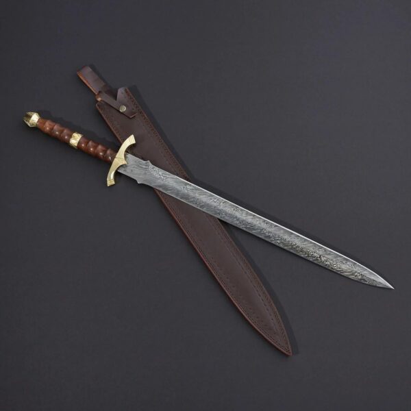 Hand-Forged Royal Sword