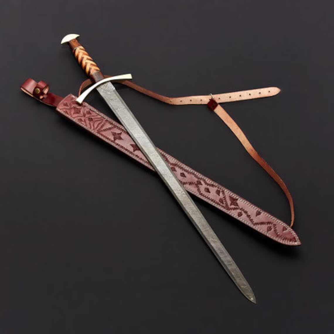 Celtic Norse Gladiator Viking Sword | Buy Now | Inspirit Art Store