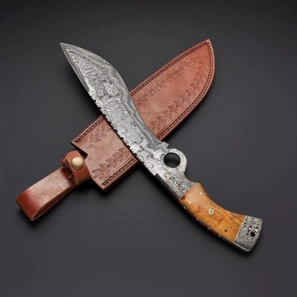 Unique Design Kukri Knife
