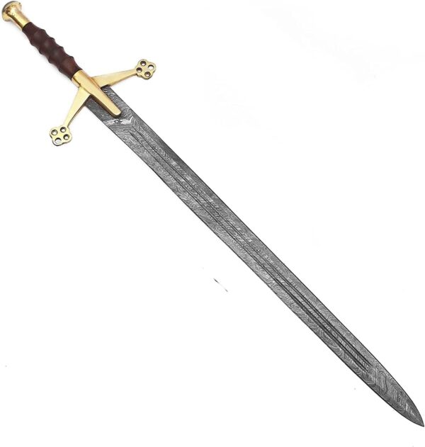 Handmade Claymore Sword