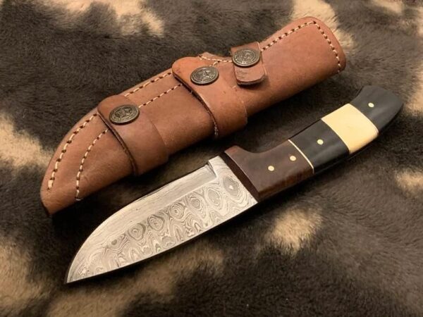 Handmade Bush-Craft Knife