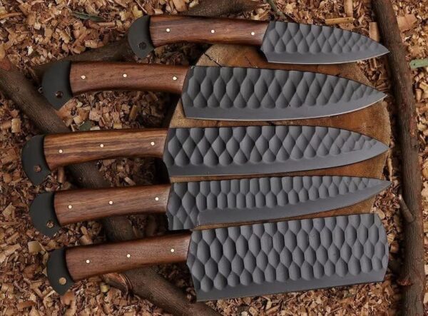 Handmade Knife Set