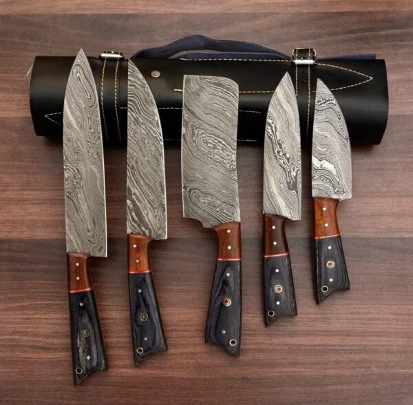 Kitchen Knife Set