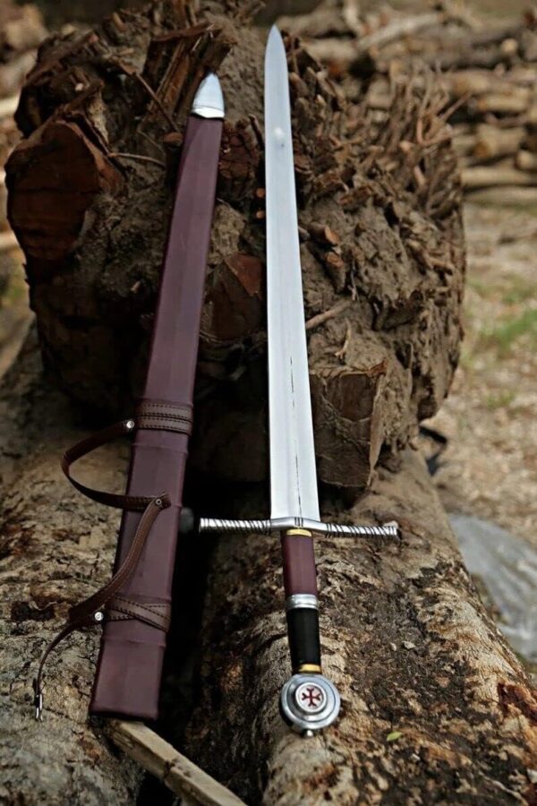 The Knight Combat Sword