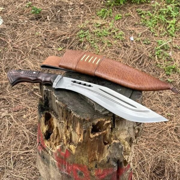 Handmade Bowie Hunting knife