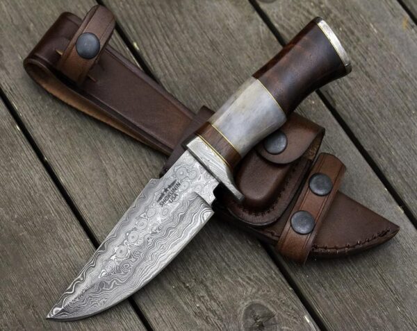 Personalized Hunting Knife
