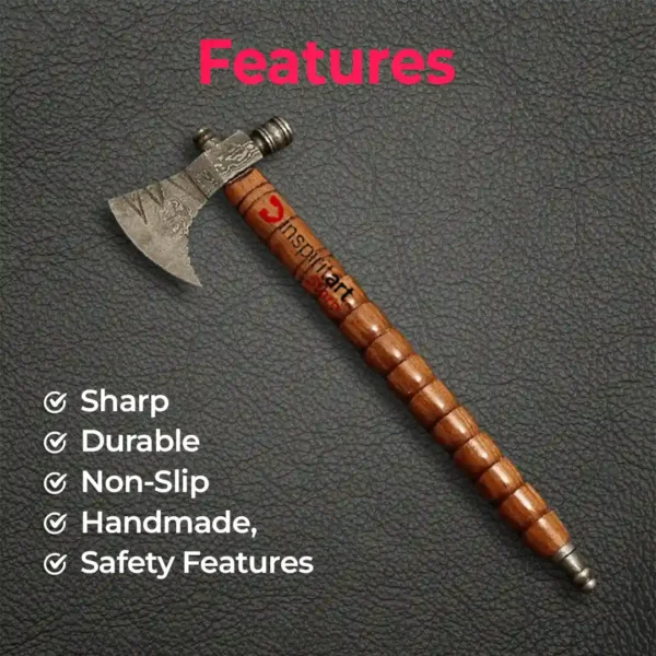 Features of Handmade Tomahawk Axe