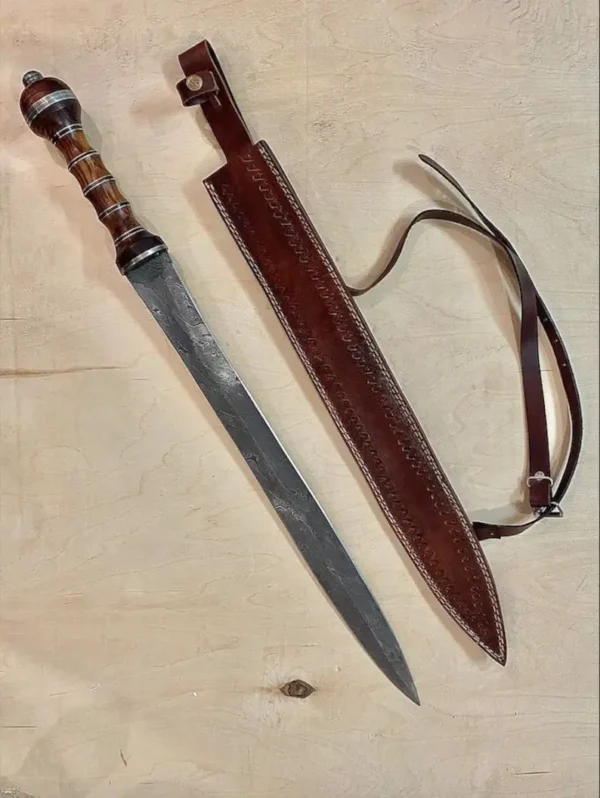 Handmade Viking Gladiator Sword