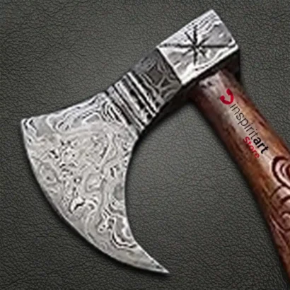 Blade Custom Handmade Viking Axe