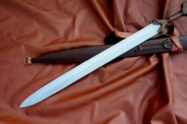 Celtic La Tene Sword