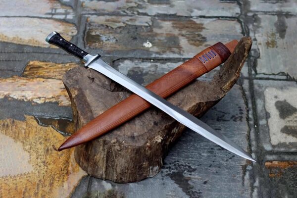 Custom Handmade Viking Sword