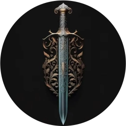Inspirit Art Store Sword