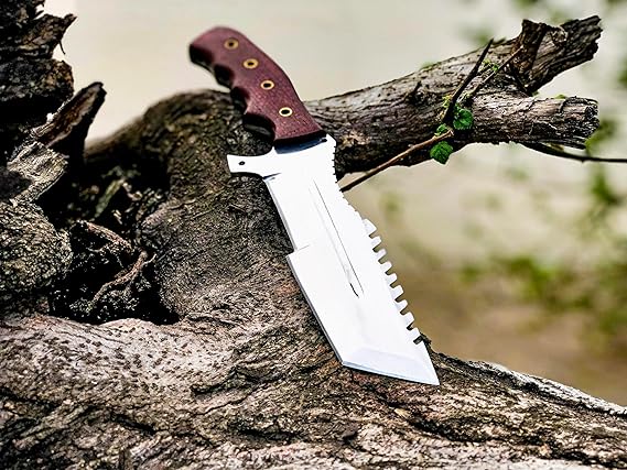 Swiss Hunting Tracker Knife 12 Inches | Buy Now