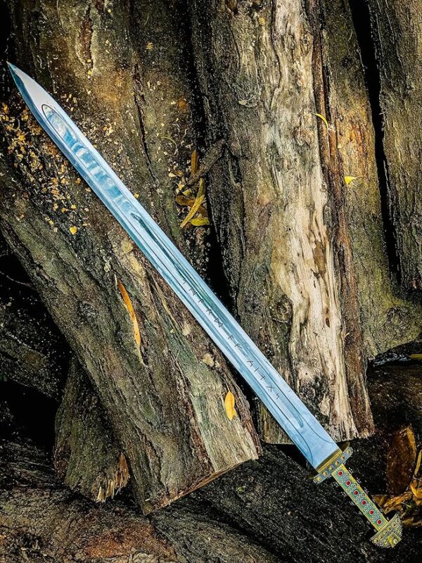 Viking Sword of King Ragnar
