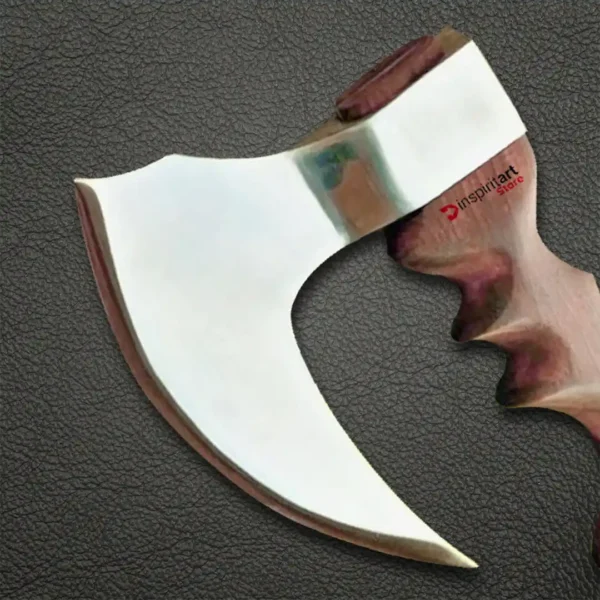 Blade of Viking Pizza Cutter Axe