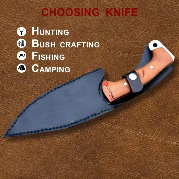 Benefits of Camping Bowie Knife