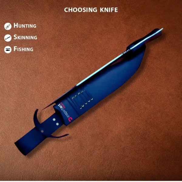 Benefits of Custom Bowie knife