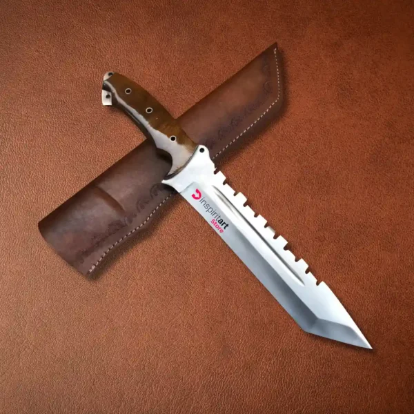 Custom Handmade Hunting Knife