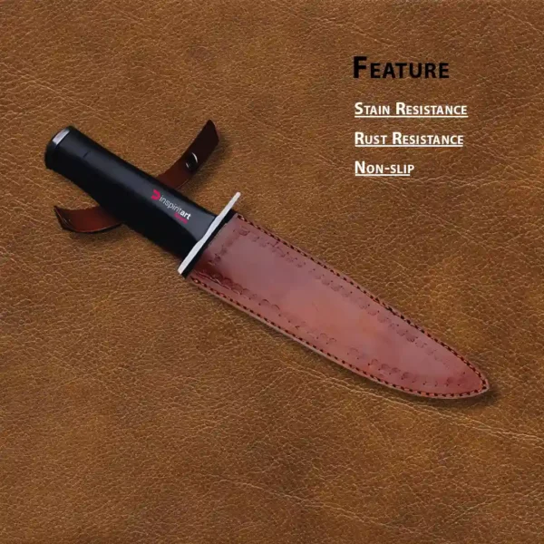 Feature of Custom Handmade Combat Knife