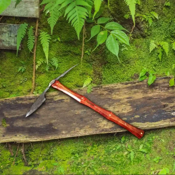 Image of Personalized Viking Tomahawk Axe