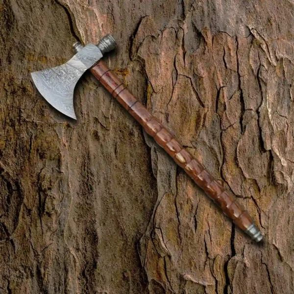 Picture of Smoking Pipe Axe