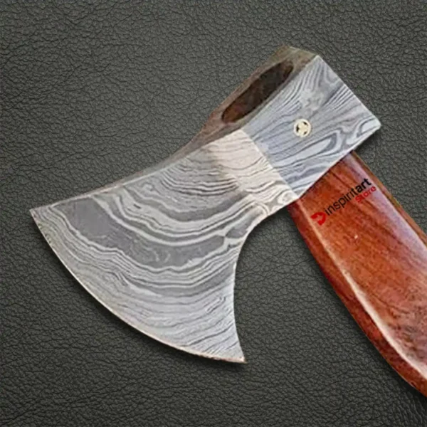 Blade of Outdoor Hatchet Axe