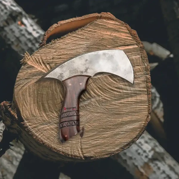 Image of Tomahawk Hand-Forged Throwing Axe
