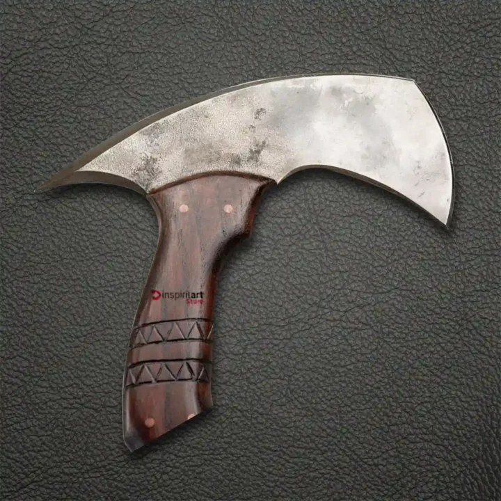 Tomahawk Hand-Forged Throwing Axe